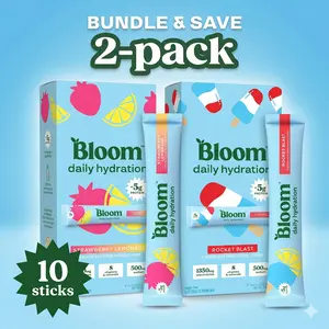 Hydration Sticks -  2 Pack & 3 Pack Bundles