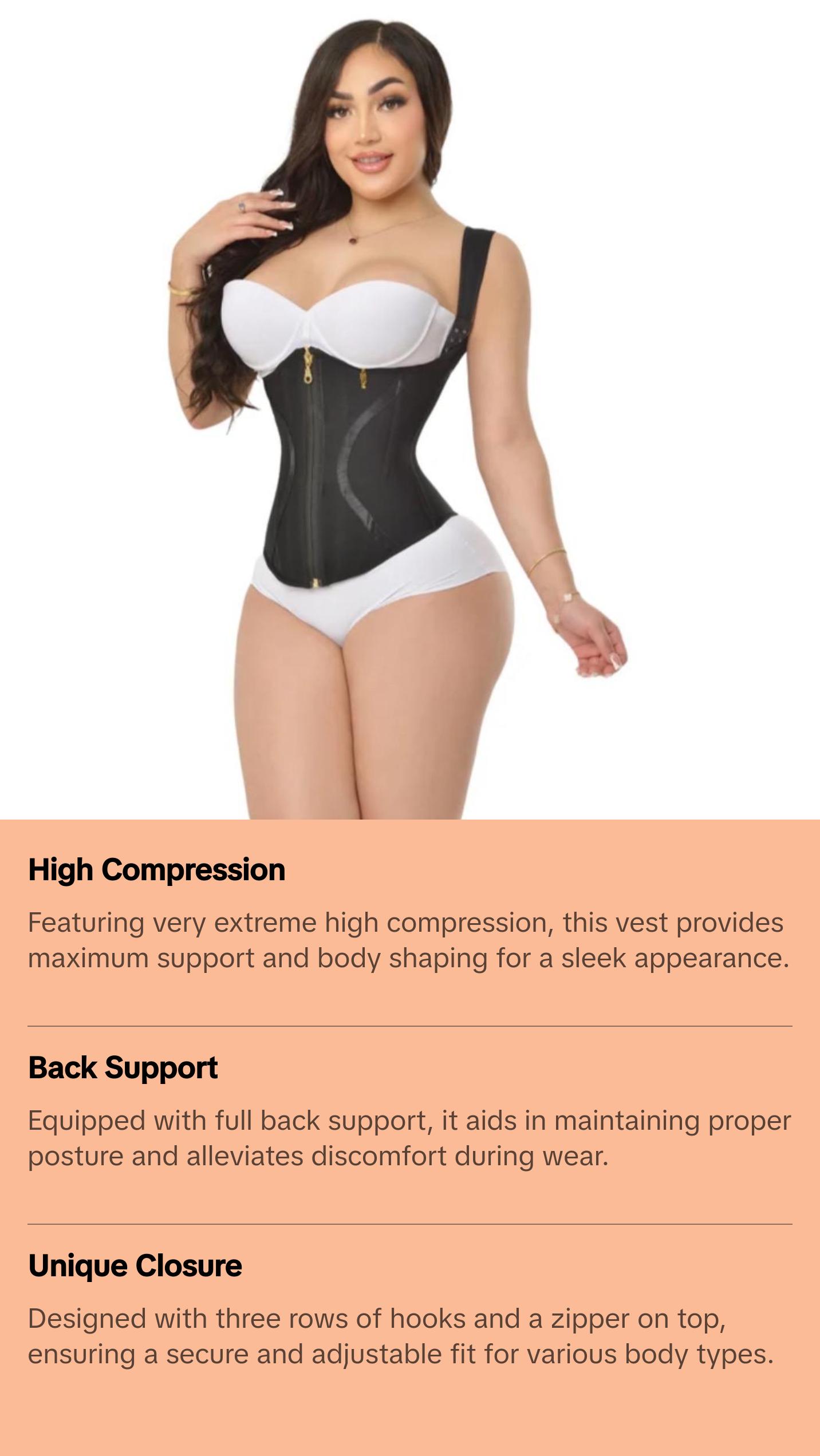 Extreme Deluxe 2in1 Vest 4044