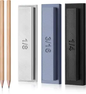 Trim Reveal Tool 1/8", 3/16", 1/4" Carpentry Tools for Marking Gauge Door Carpentry & Woodworking Accessories for Accurate Jamb Marking