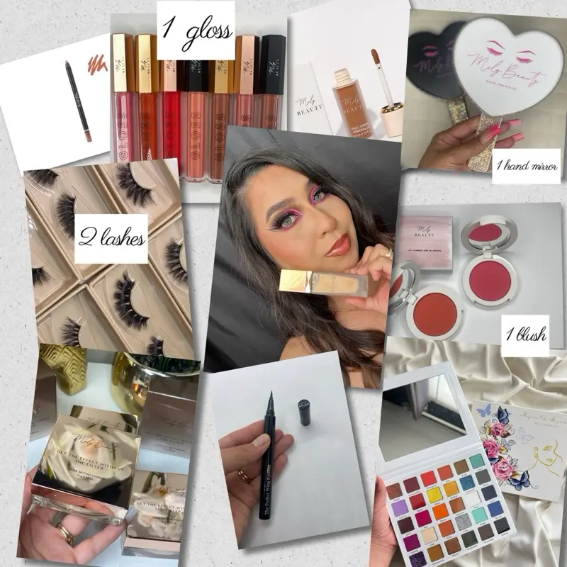 Make up bundles Make up bundles