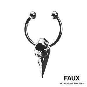 FAUX PLAGUE DOCTOR SEPTUM