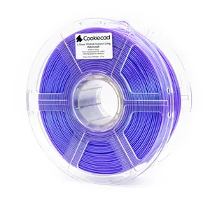 Cookiecad - Witchcraft TPU 95A Filament | Shimmer Purple Flexible