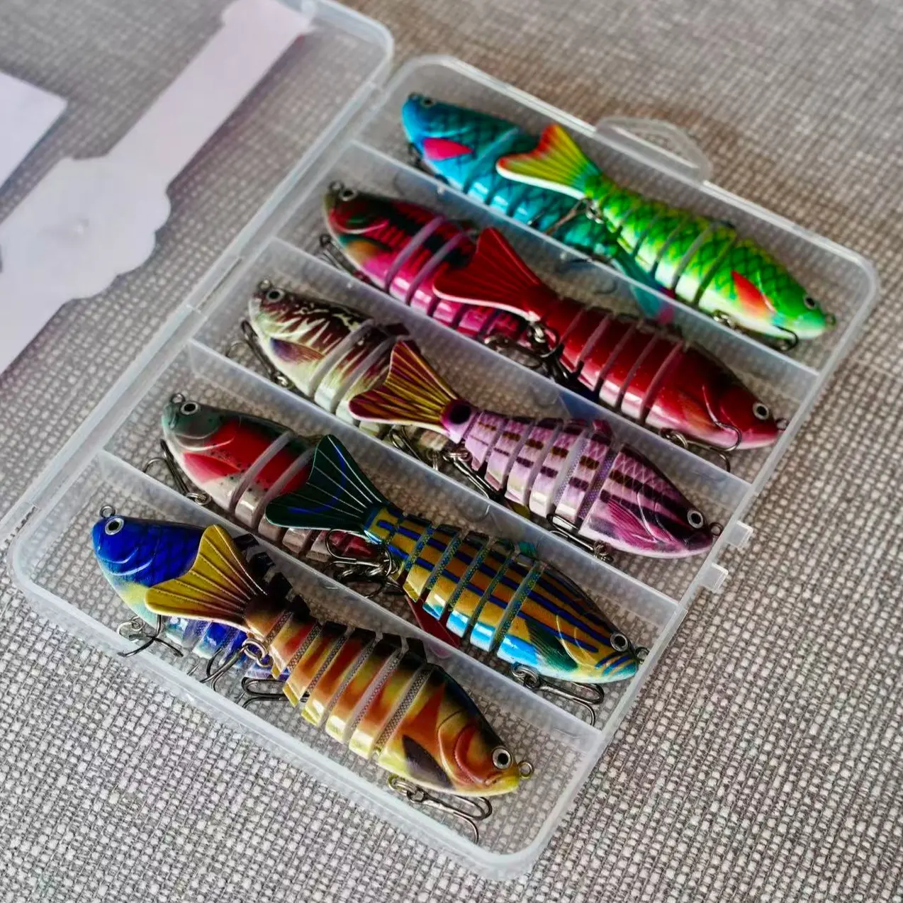 E / 10PCS