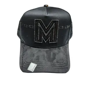 Men's Cap Bigg Boss Mexico Black