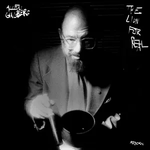 Allen Ginsberg - The Lion For Real, Re-born  [VINYL RECORD - LP] Clear Vinyl