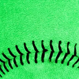 Glow in the Dark Blingbellef Baseball for Youth with Eye-Catching Design - US Made