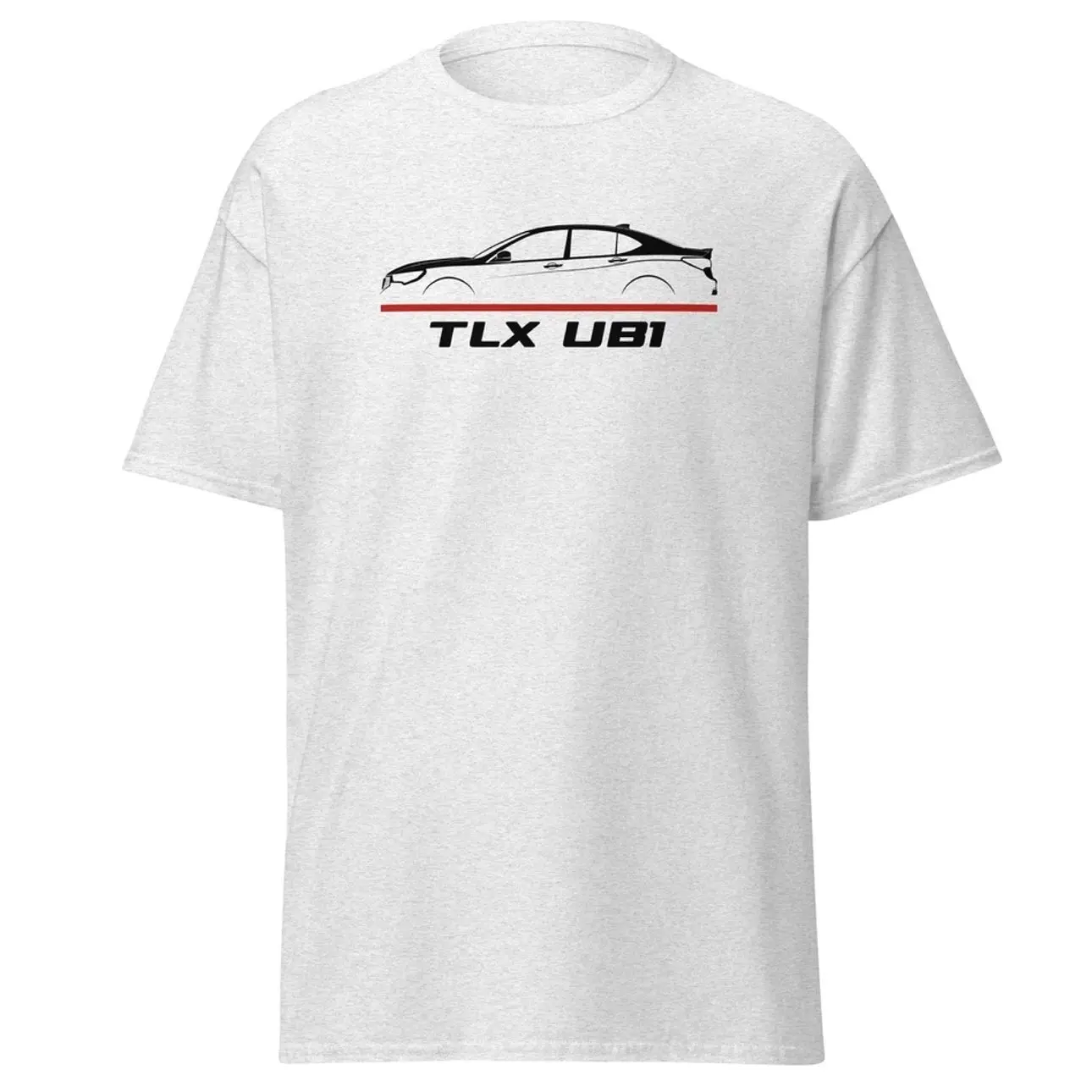 Acura TLX UB1 2015-2020 Car Fans Birthday Gift  Classic Muscle Car Enthusiast Unisex T-Shirt Sweatshirt Hoodie,