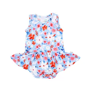 Betsy TUTU Baby Girls' 4th of July Tutu Dress, Baby & Maternity Clothing