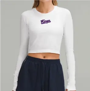 Swiftly Tech Cropped Long Sleeve 2.0