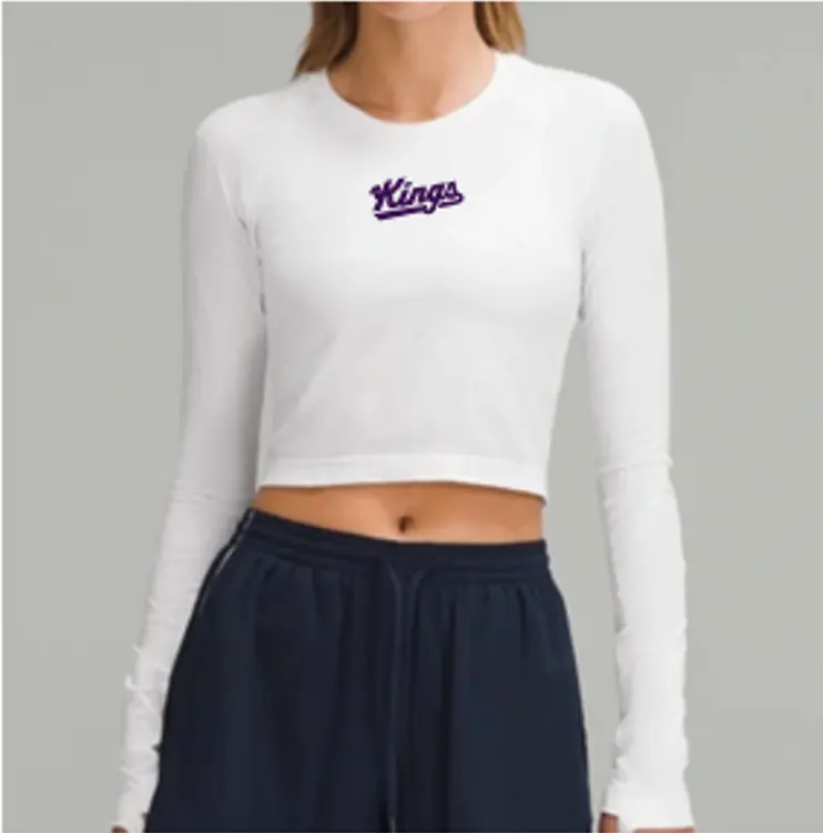 Swiftly Tech Cropped Long Sleeve 2.0