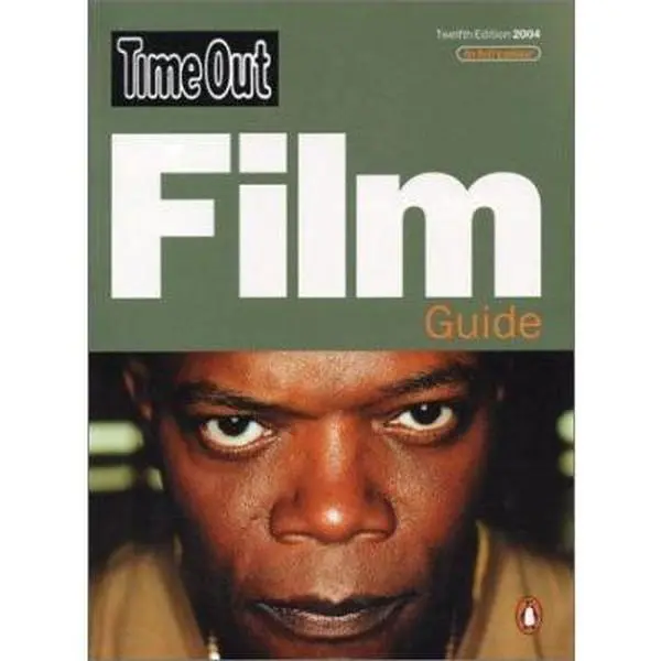 USED-Time Out Film Guide, 12th Edition by Time Out (Paperback)