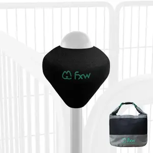 FXW RV Protector Ball, Only Suit Dog Playpen, Designed for RV Trips│Patented