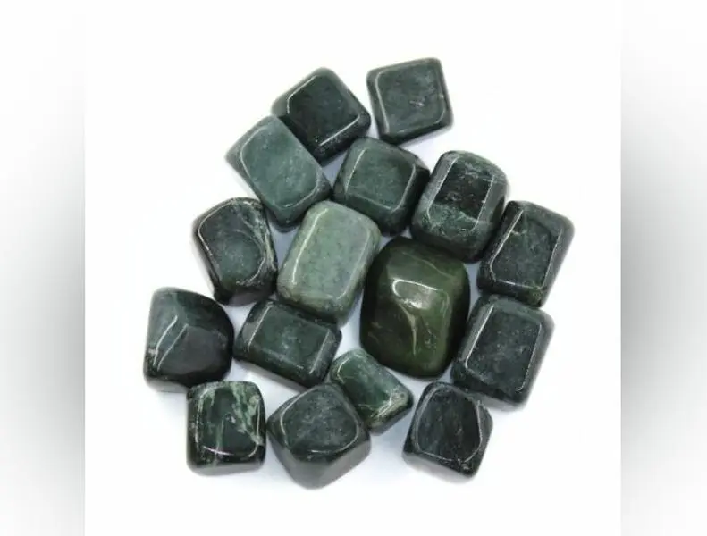 Jade (Nephrite) Tumbled Stone