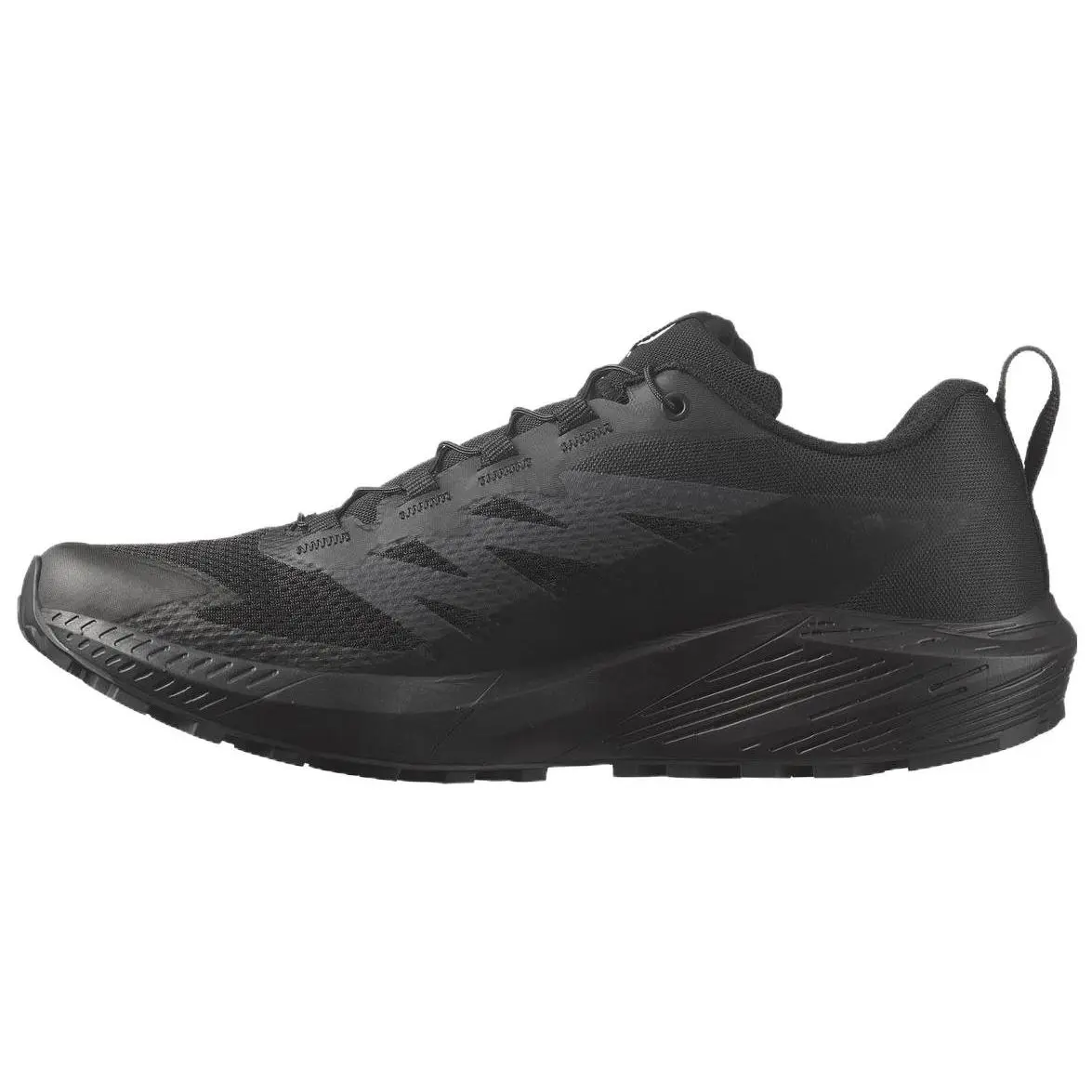 Salomon Sense Ride 5 SR Men's Low-Top Casual Shoes with Comfort, Durability, and Traction Trending Shoes, House White Official Shoes to Get / Maison Mihara Sneaker Runner
