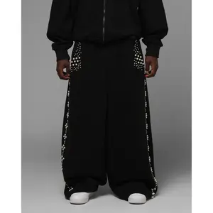 Loiter Pearl Sweatpants Black