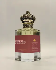INFERNA - EXTRAIT DE PERFUME INFERNA - EXTRAIT DE PERFUME