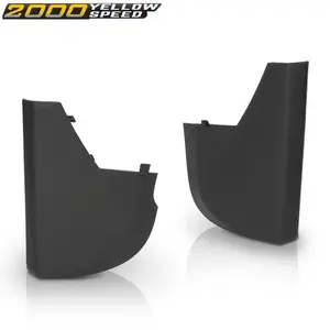 Fit for Dodge Ram 1500 2500 3500 Left & Right Set Center Console Extension Panel