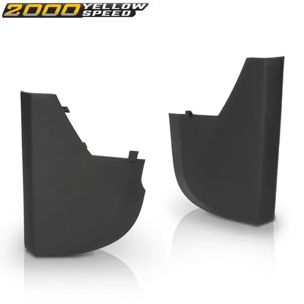 Tailored Fit Center Console Extension Panel Set (Left & Right) for Dodge Ram 1500, 2500, 3500 - Dashboard Organization, Easy Installation, Enhance Your Dashboard, Father's Day Gift