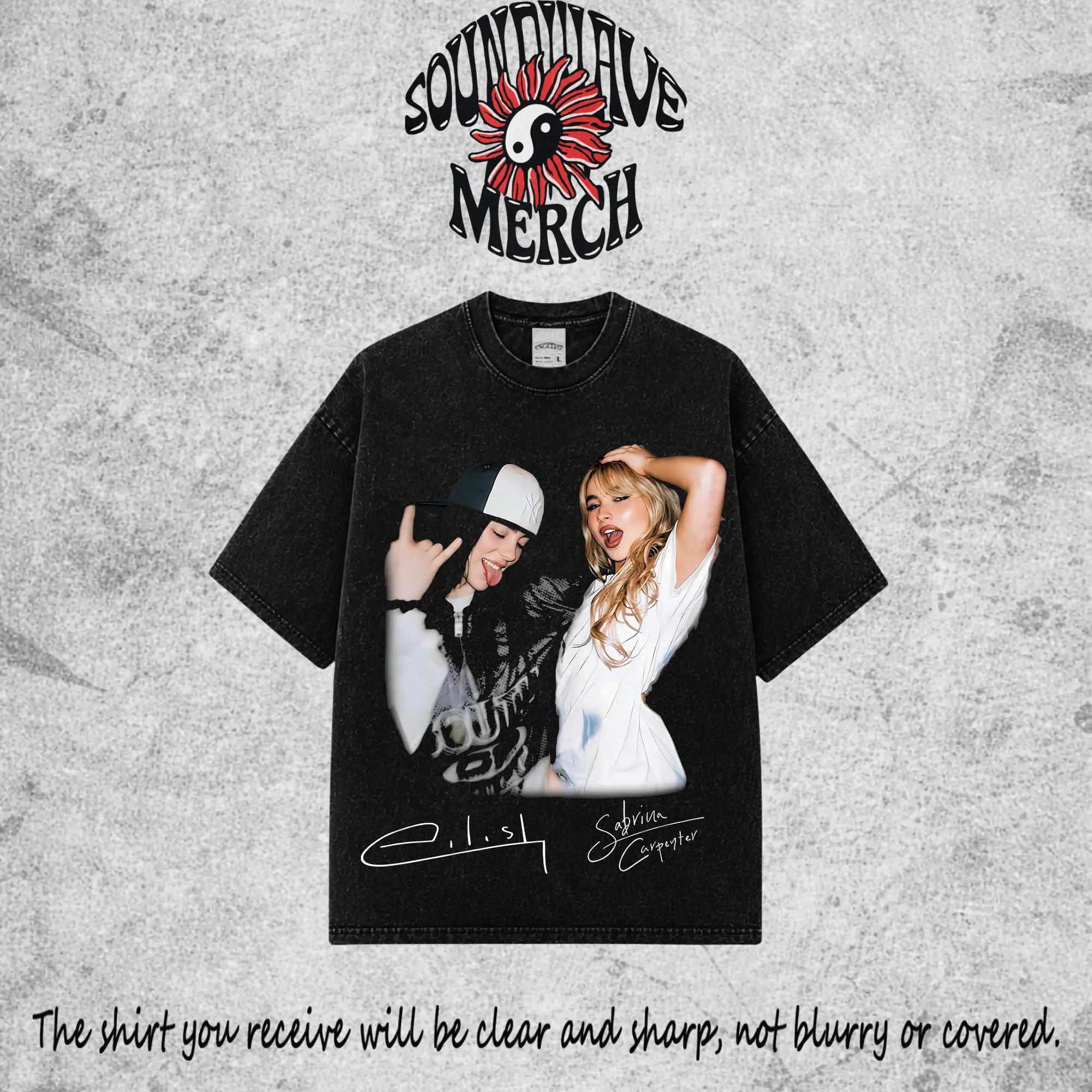 [Collection] Sabrina Tour Shirt, Short n' Sweet 2026 Concert Tee, Pop Star Graphic T-Shirt, Fan Merchandise, Unisex Streetwear, Music Tour Apparel, Vintage Inspired Pop Concert Shirt