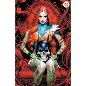ABSOLUTE BATMAN #19 MIKE MAYHEW 616 COMICS FOIL Variant D LTD 1000