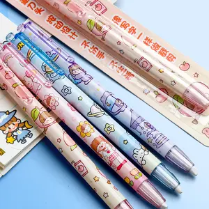 4 pcs Pen Shape Knife Ceramic Blade Sticker Scrapbook Cutting Tool Cutter Tween Girls