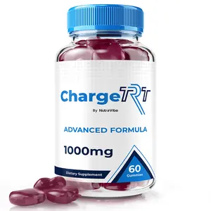 ChargeTRT - Charge TRT Advanced Formula Gummies with Natural Ingredients for Health & Wellness