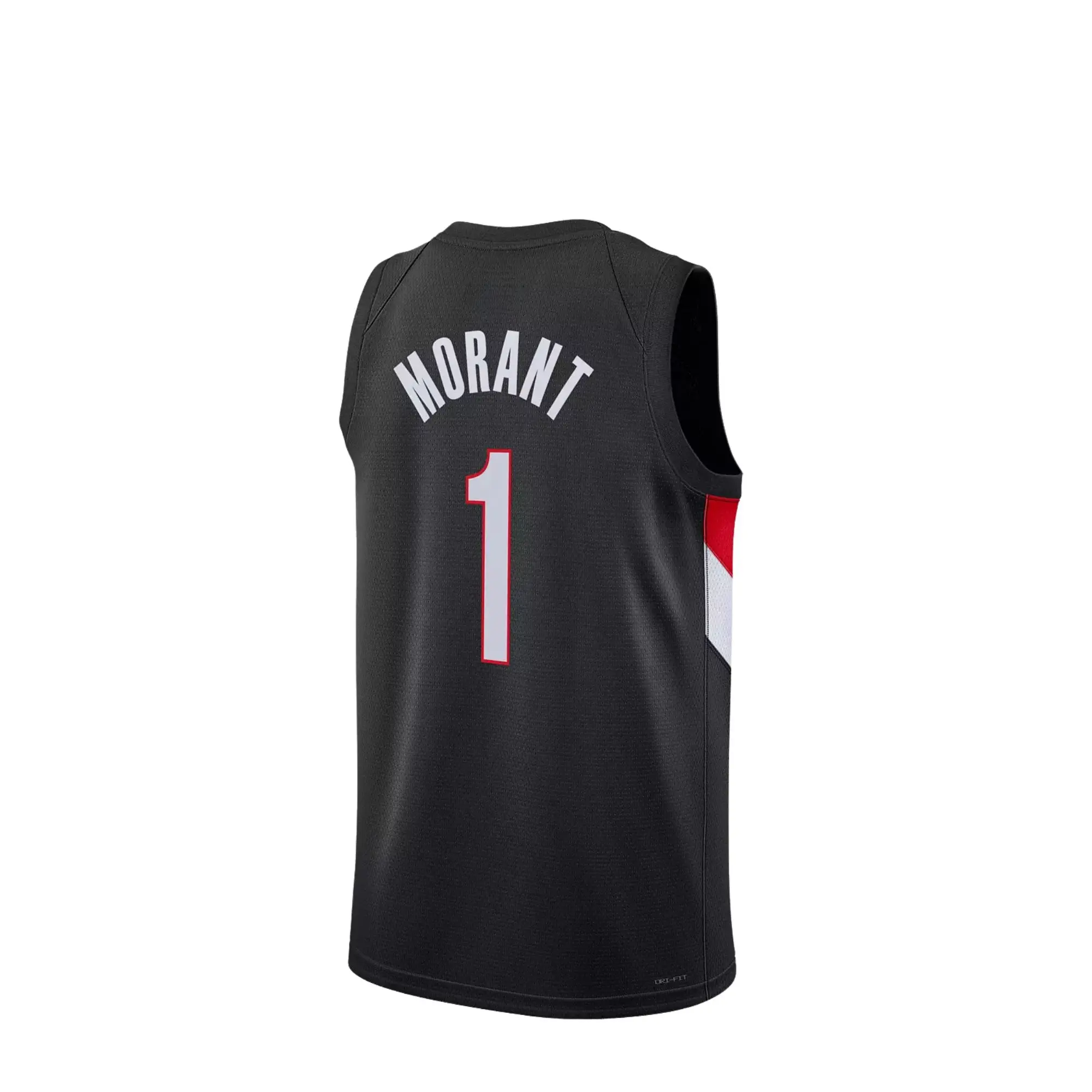 Ja Morant #1 swingman basketball jersey 2026/2027 full logo