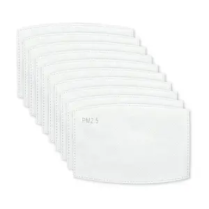 Carbon Filter Replaceable Anti Haze Filter  [10pcs]