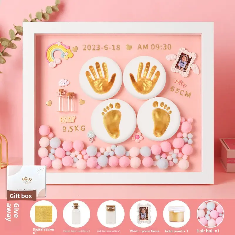 Gift box - 12-inch - Just because you're here, pin