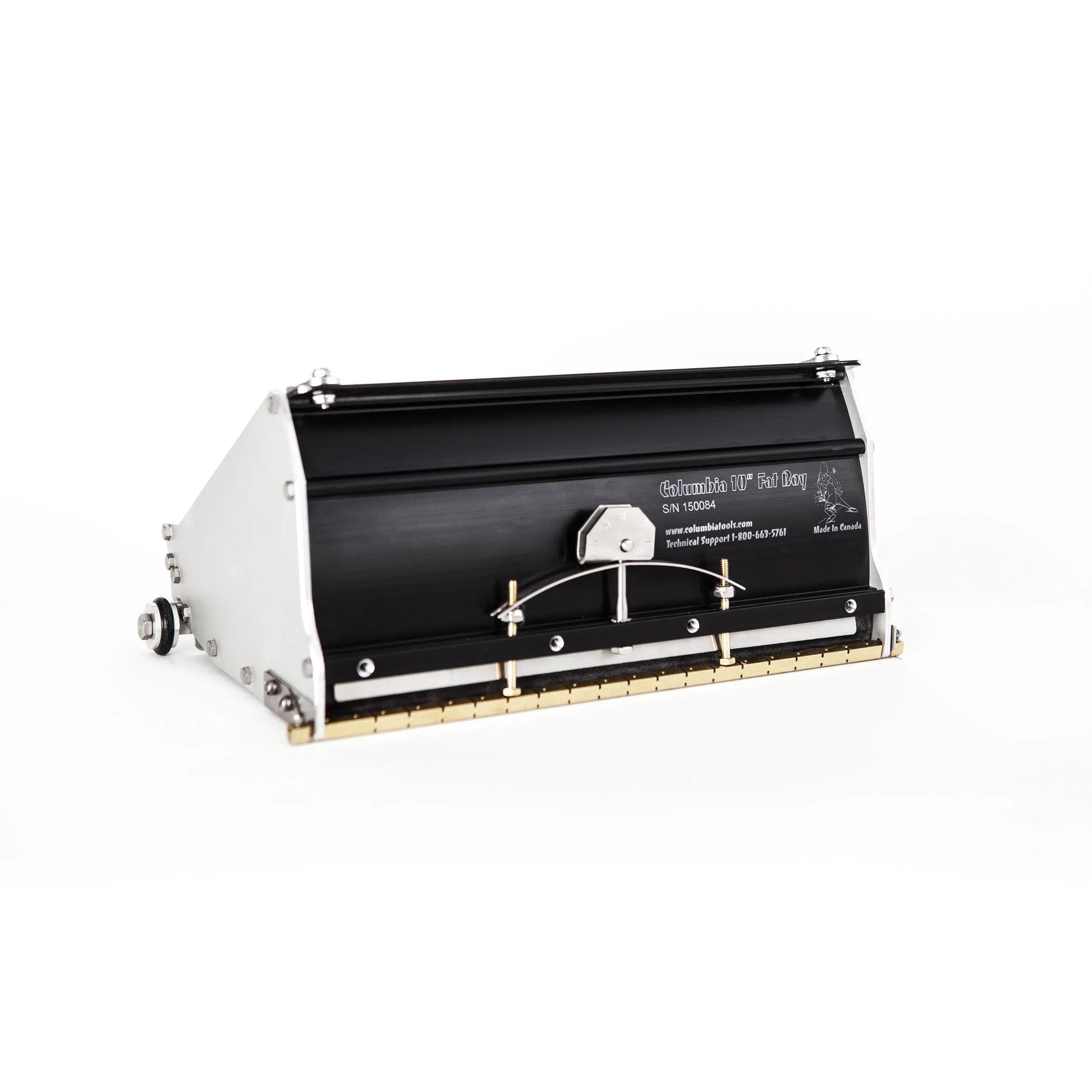 Columbia Fat Boy Flat Box (High Capacity)