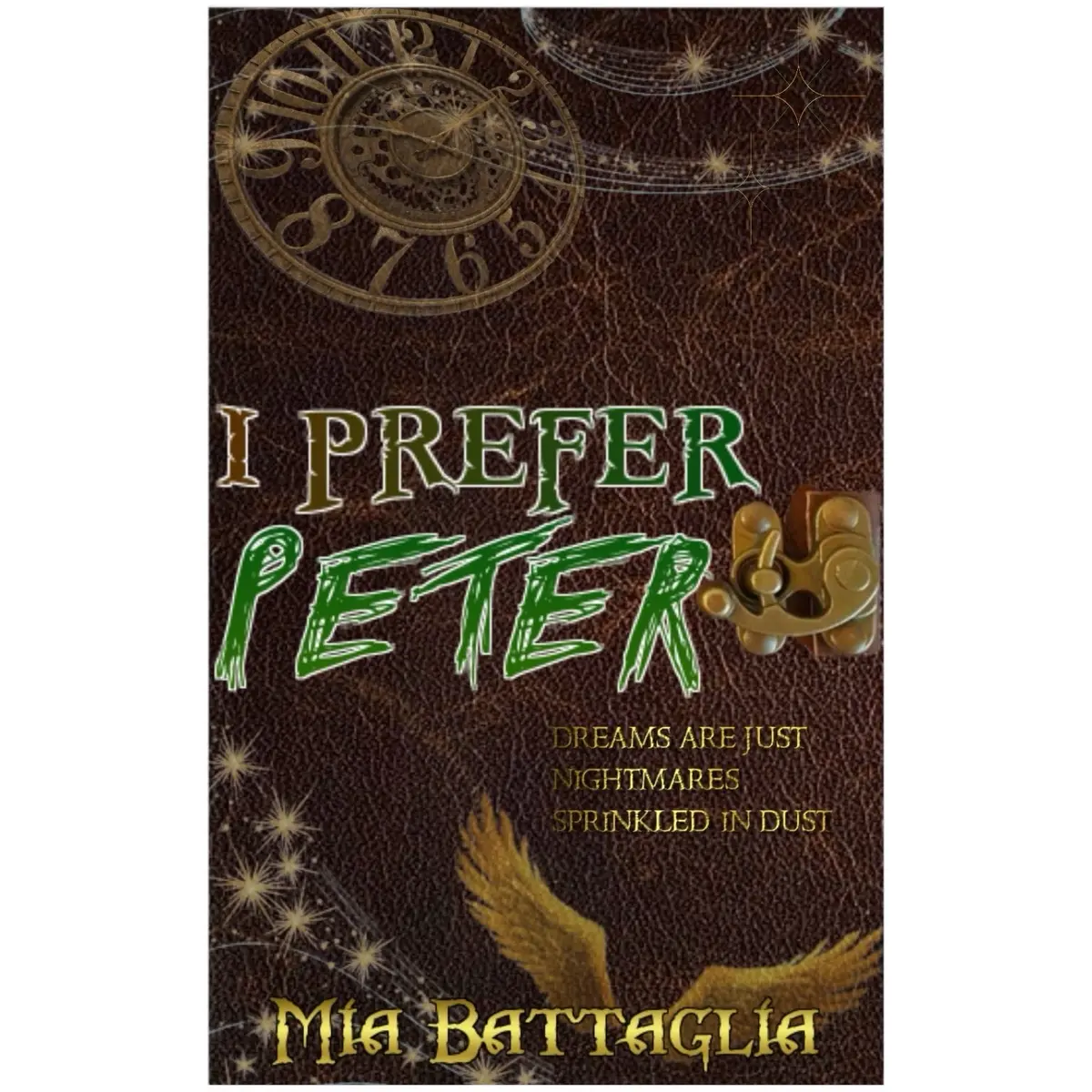 I Prefer Peter - Signed Bundles