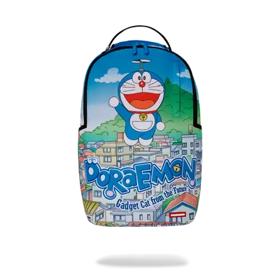 Mochila De Doraemon TikTok Shop