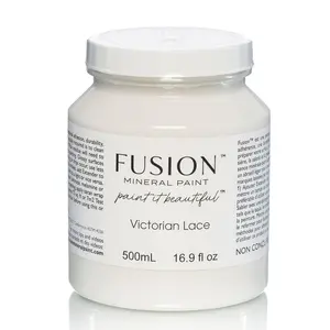 FUSION Mineral Paint Victorian Lace
