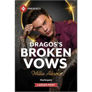 USED-Dragos's Broken Vows by Adams, Millie (Mass Market Paperback)