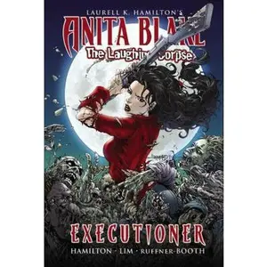 USED-Anita Blake, Vampire Hunter: The Laughing Corpse - Executioner (Anita Blake, Vampire Hunter, 3) by Laurell K. Hamilton (Paperback)