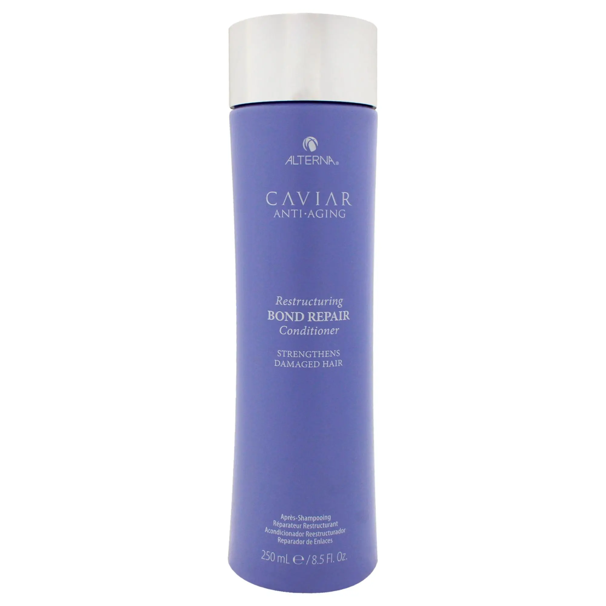Alterna Caviar Anti-Aging Restructuring Bond Repair Haircare Conditioner, Unisex, 8.5 fl oz Single Bottle (Apply After Wash)