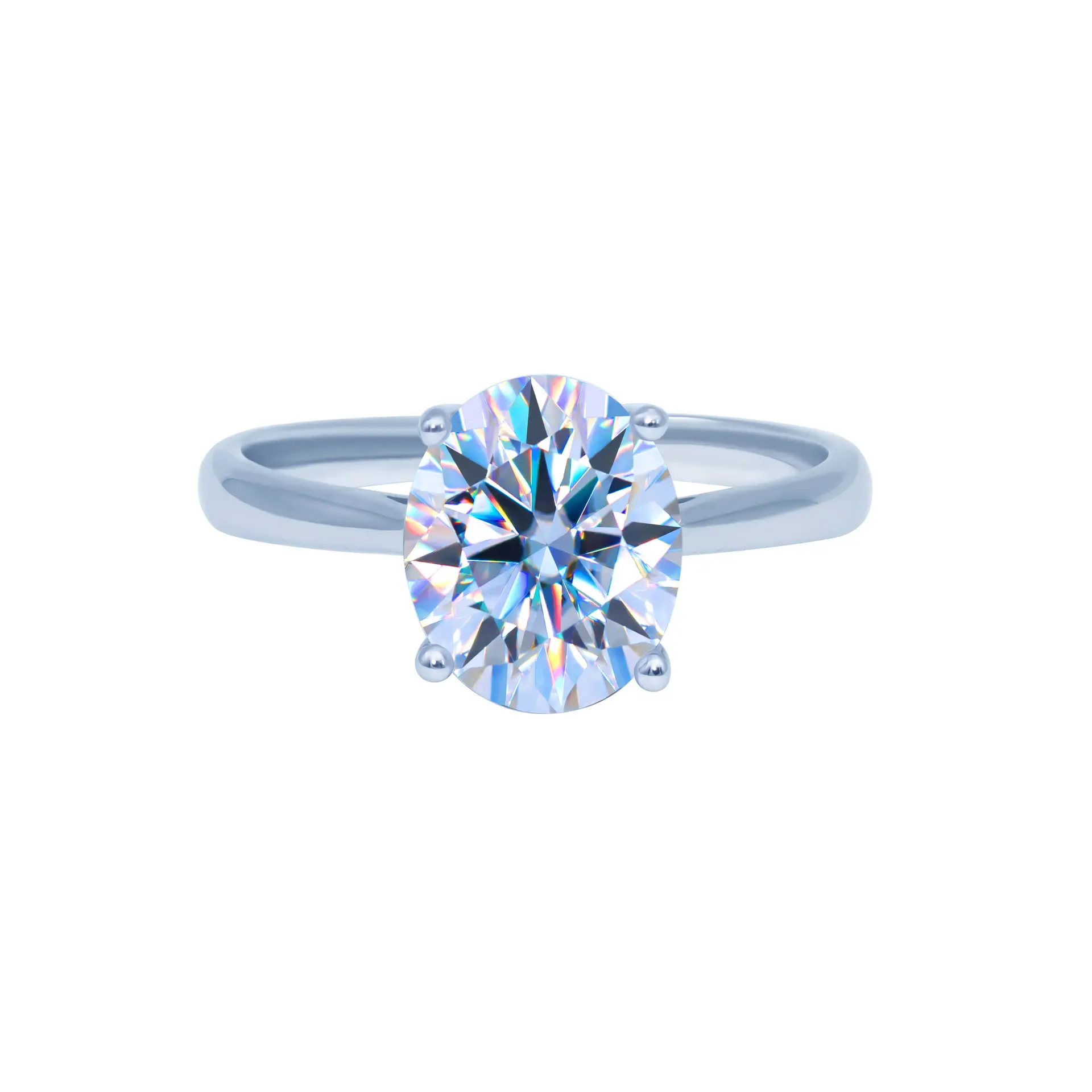 3 carat (zircon) ring