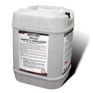 TEC HD CARPET & UPHL EXTRACTOR 5 GL TEC232