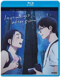 Insomniacs After School: Complete Collection  [BLU-RAY MOVIE] Subtitled, Widescreen