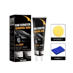 2026 New Upgraded Car Scratch Repair Kit, Deep Scratch Treatment, Vehicle Paint Scratch Fix, Car Scratch Repair Set, Auto Scratch Repair, Car Scratch Remover