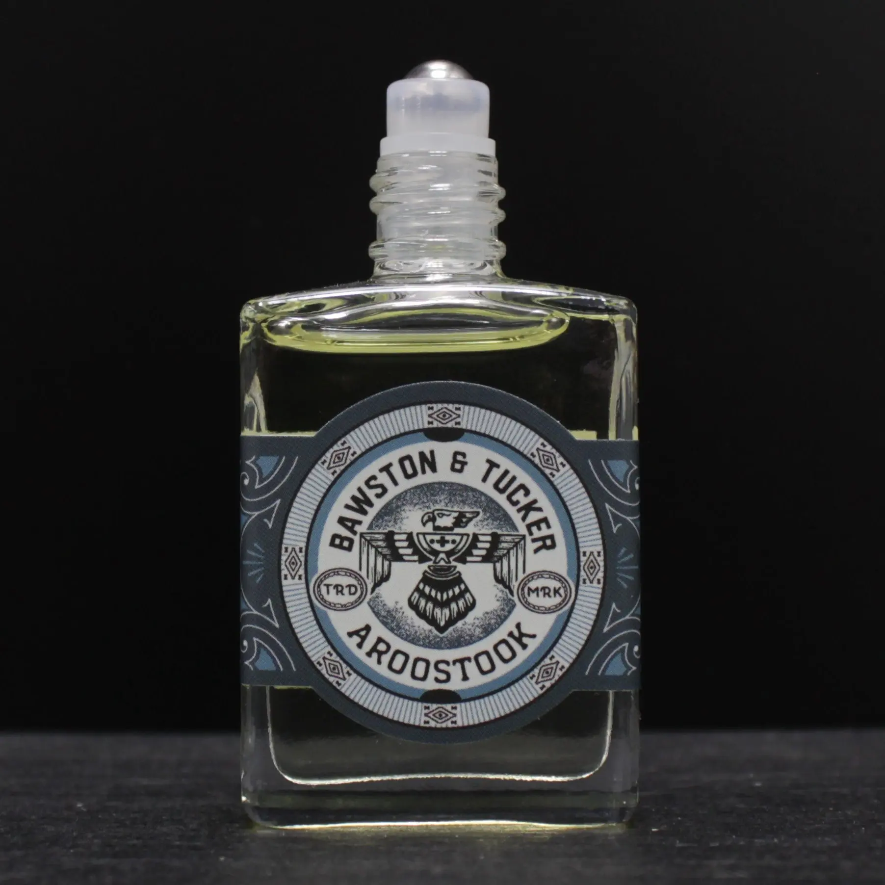 Cologne Oil - Aroostook Signature Fragrance - Roll-on Cologne - 15 ML