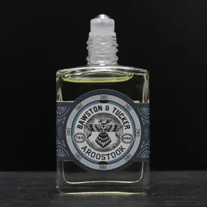 Cologne Oil - Aroostook Signature Fragrance - Roll-on Cologne - 15 ML