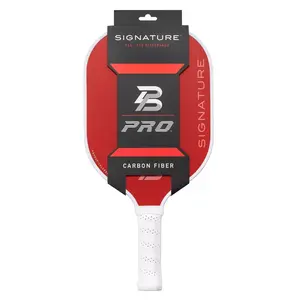 PBPRO Signature Carbon Fiber Watermelon Pickleball Paddle