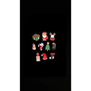 Christmas Nail Charm #2