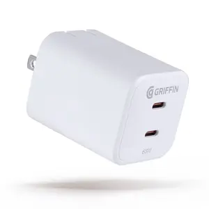 PowerBlock 65W Dual USB-C Wall Charger