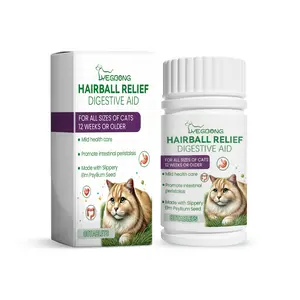 Cat Grass Tablets - Care for Pet Health - Specialized for Cats and Dogs - Absorb Nutrients - Rich in Dietary Fiber Tabletslitter pellets, spray, litter tray, litter box, removal