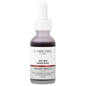 Care:Nel AHA-BHA Peeling Serum, 1 fl oz (30 ml)