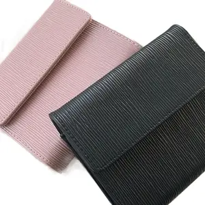 Ribbed Lux Wallet