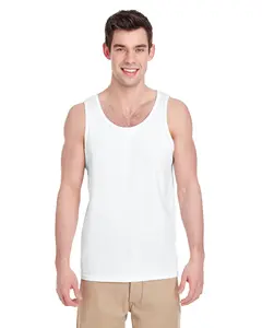 Gildan Adult Heavy Cotton™ Tank Top Menswear Underwear