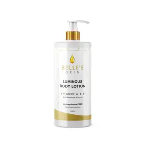 Brightening Luminous Body Lotion Brightening Luminous Body Lotion